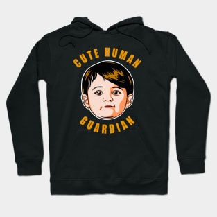 Pediatric Nurse Cute Human Guardian Hoodie